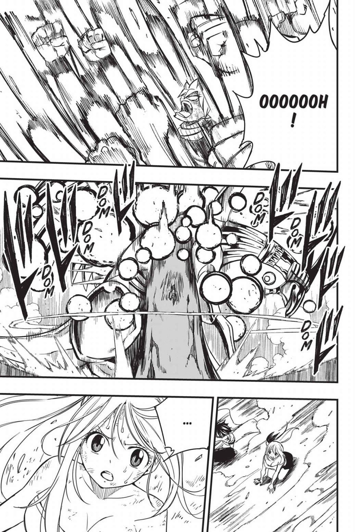 Read Fairy Tail 100 Years Quest FR Manga Online