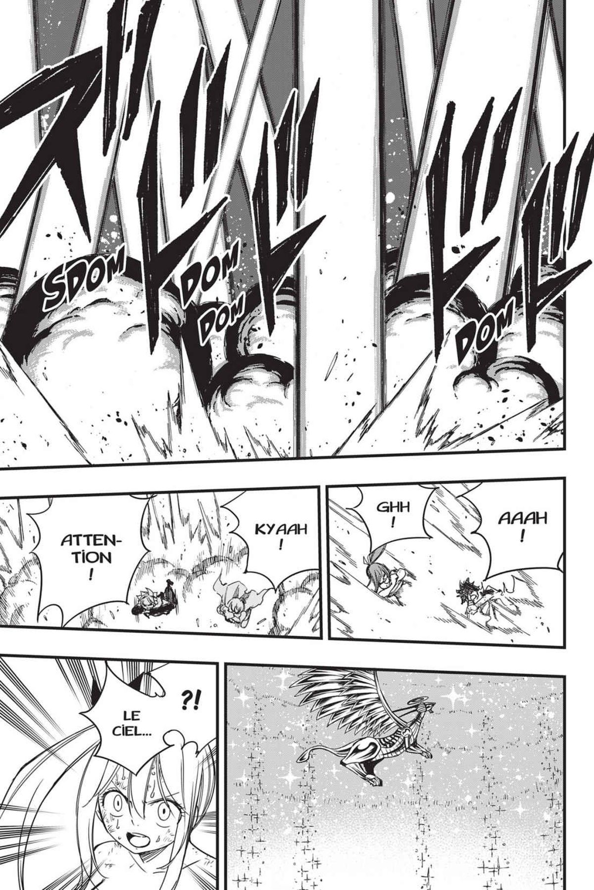 Read Fairy Tail 100 Years Quest FR Manga Online