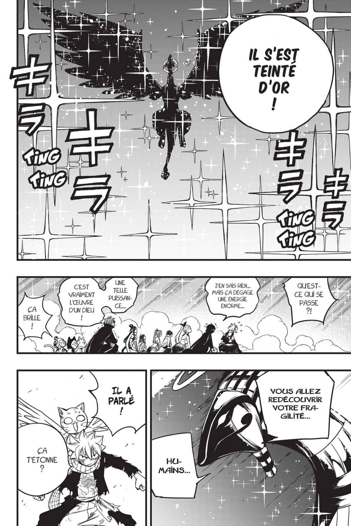 Read Fairy Tail 100 Years Quest FR Manga Online
