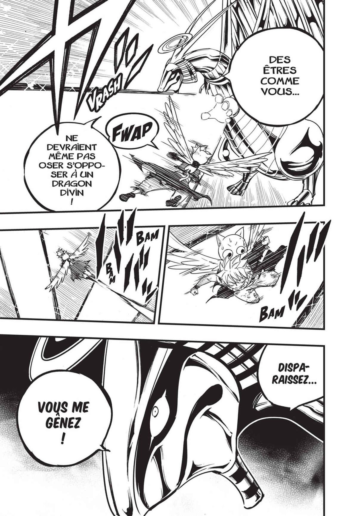 Read Fairy Tail 100 Years Quest FR Manga Online