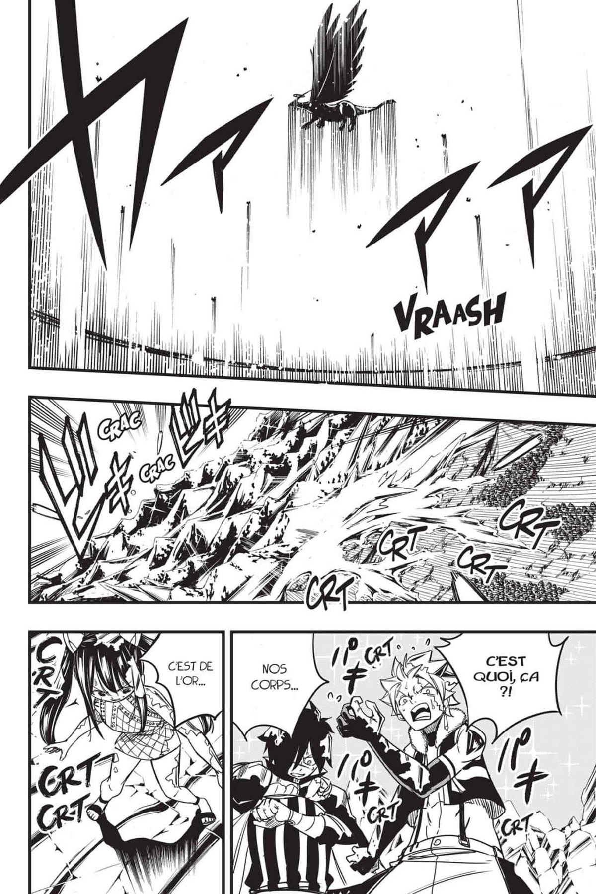 Read Fairy Tail 100 Years Quest FR Manga Online