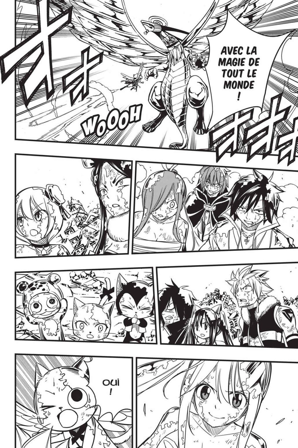 Read Fairy Tail 100 Years Quest FR Manga Online