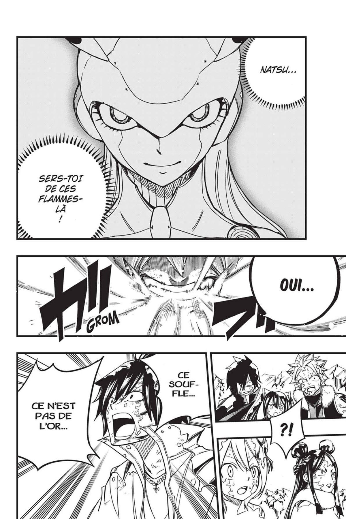 Read Fairy Tail 100 Years Quest FR Manga Online