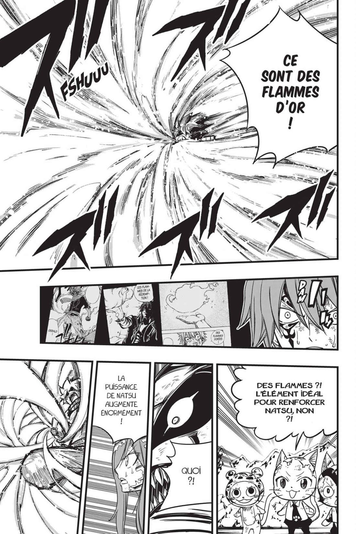 Read Fairy Tail 100 Years Quest FR Manga Online