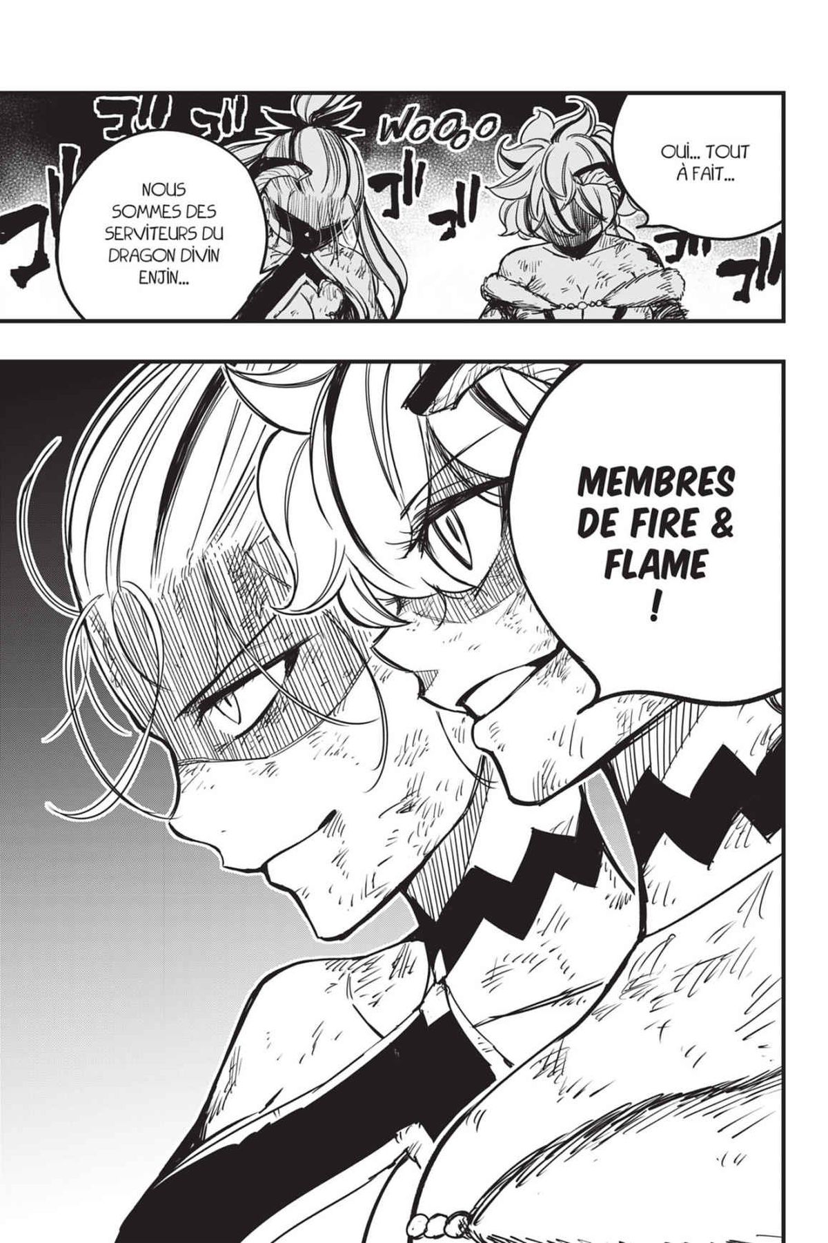 Read Fairy Tail 100 Years Quest FR Manga Online