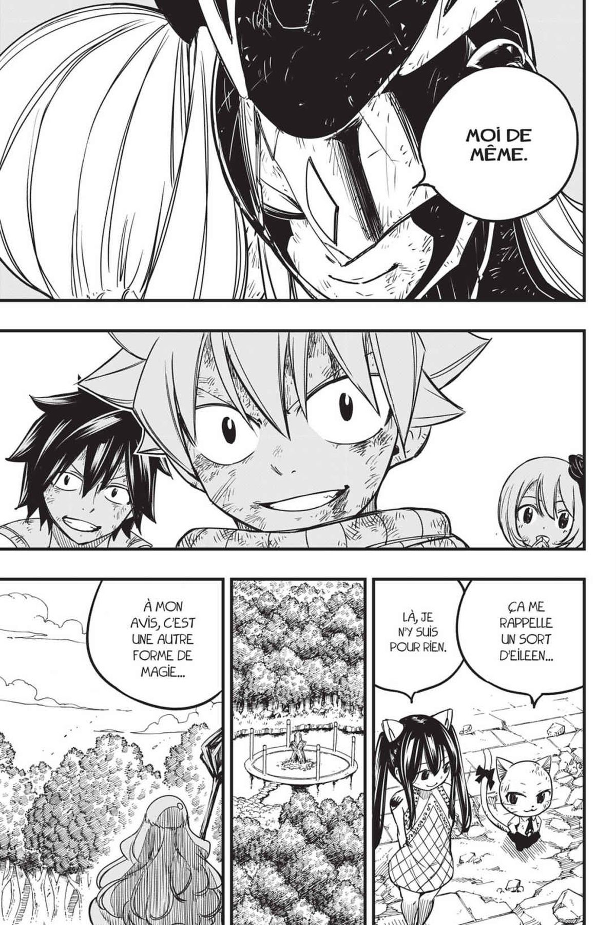 Read Fairy Tail 100 Years Quest FR Manga Online