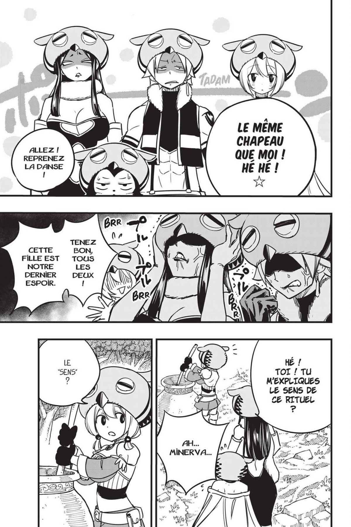 Read Fairy Tail 100 Years Quest FR Manga Online
