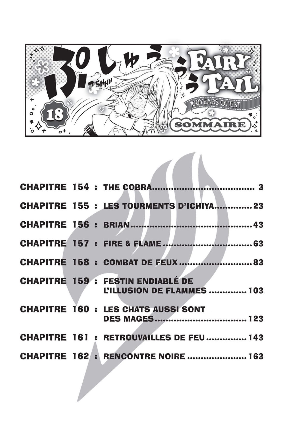 Read Fairy Tail 100 Years Quest FR Manga Online