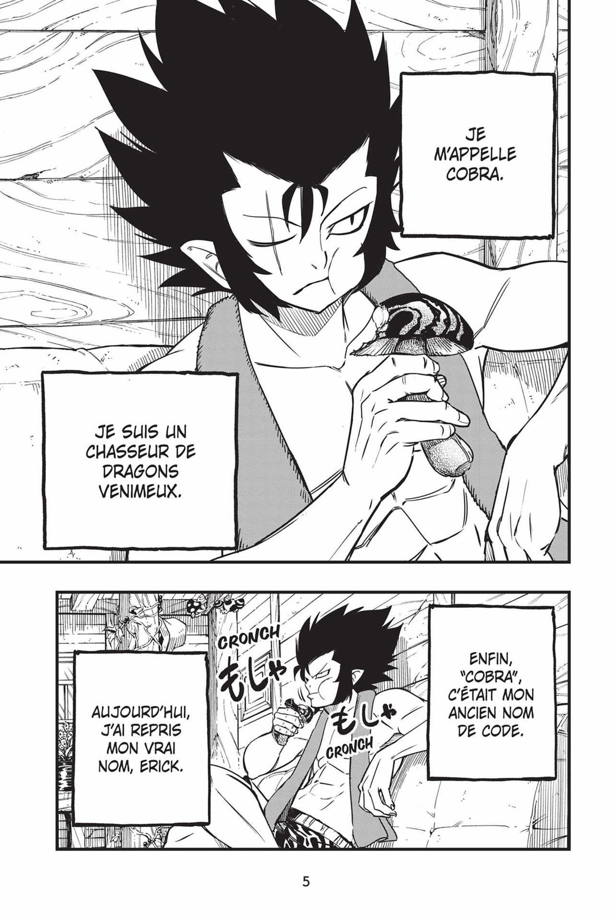 Read Fairy Tail 100 Years Quest FR Manga Online
