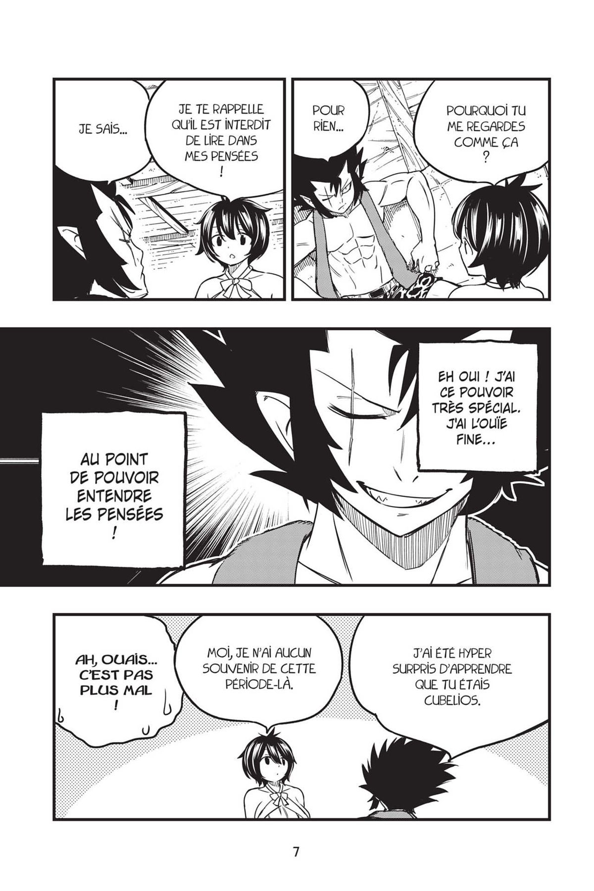 Read Fairy Tail 100 Years Quest FR Manga Online