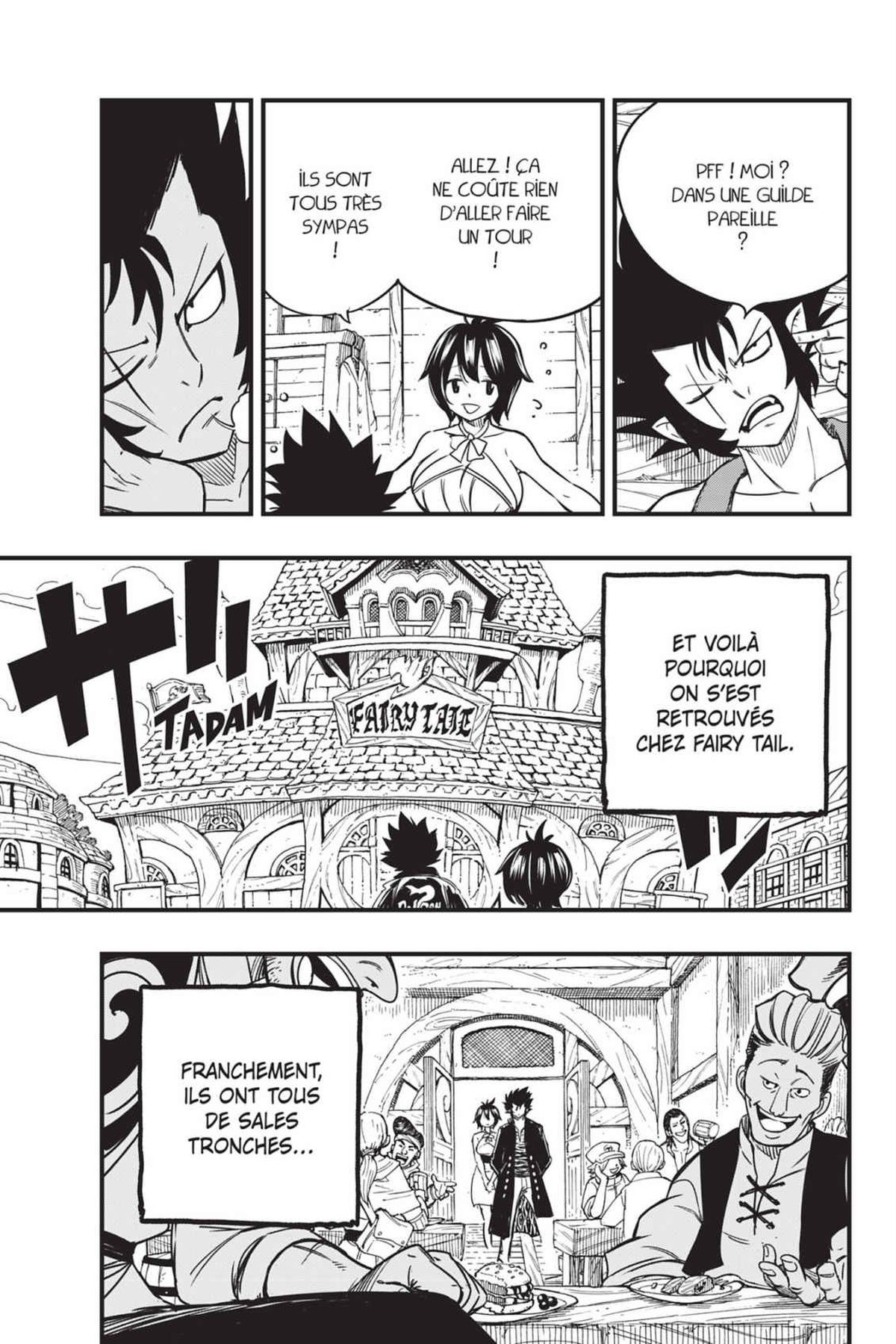 Read Fairy Tail 100 Years Quest FR Manga Online