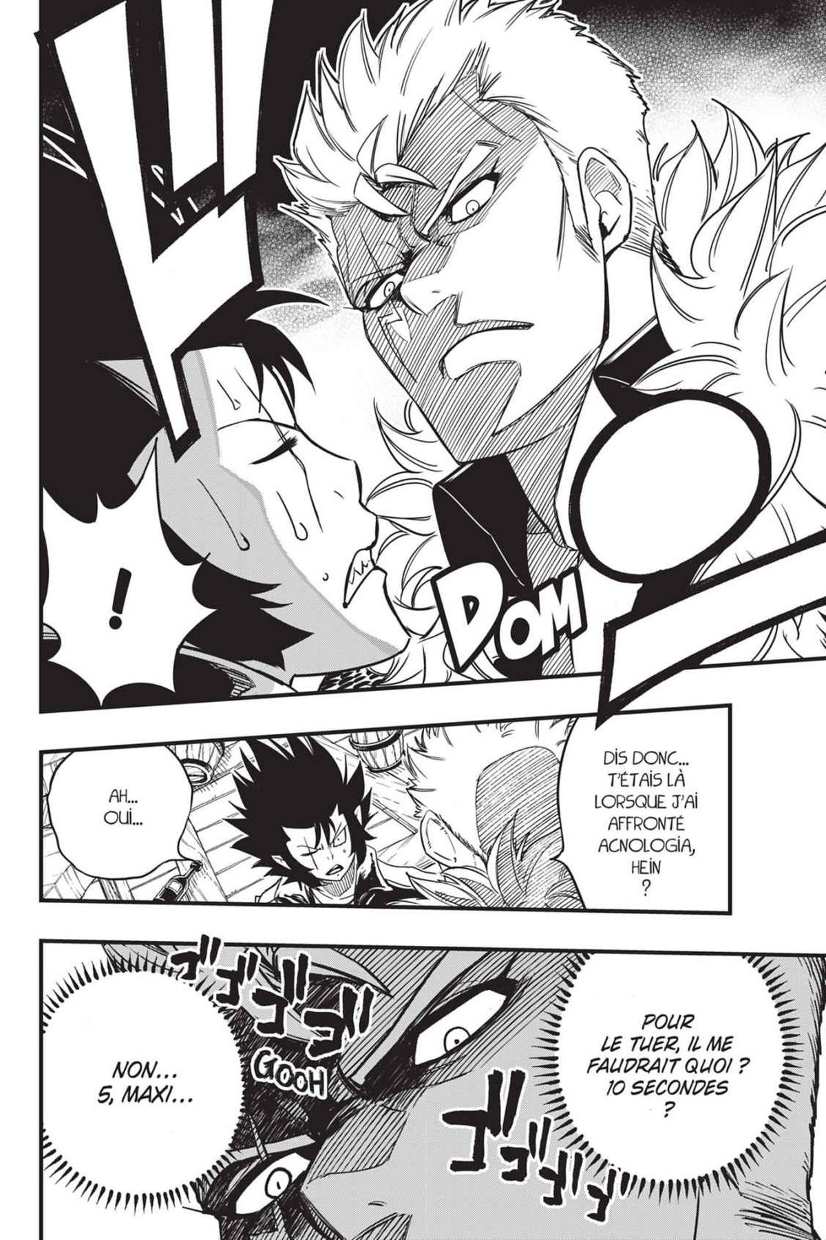 Read Fairy Tail 100 Years Quest FR Manga Online