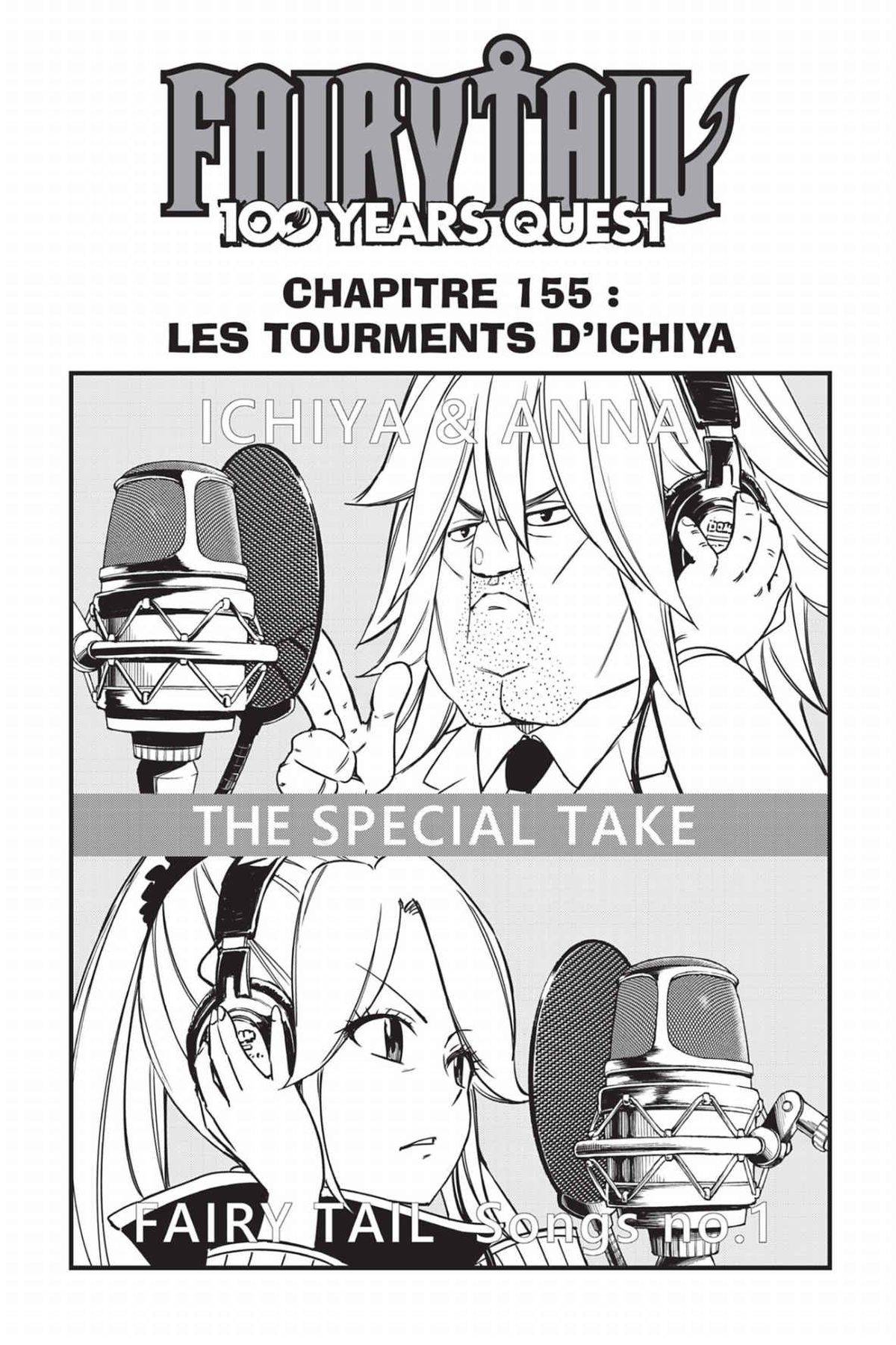 Read Fairy Tail 100 Years Quest FR Manga Online