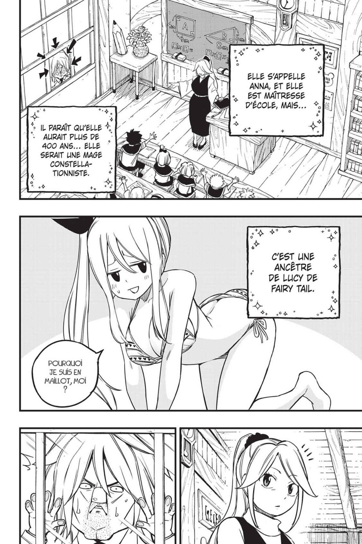 Read Fairy Tail 100 Years Quest FR Manga Online