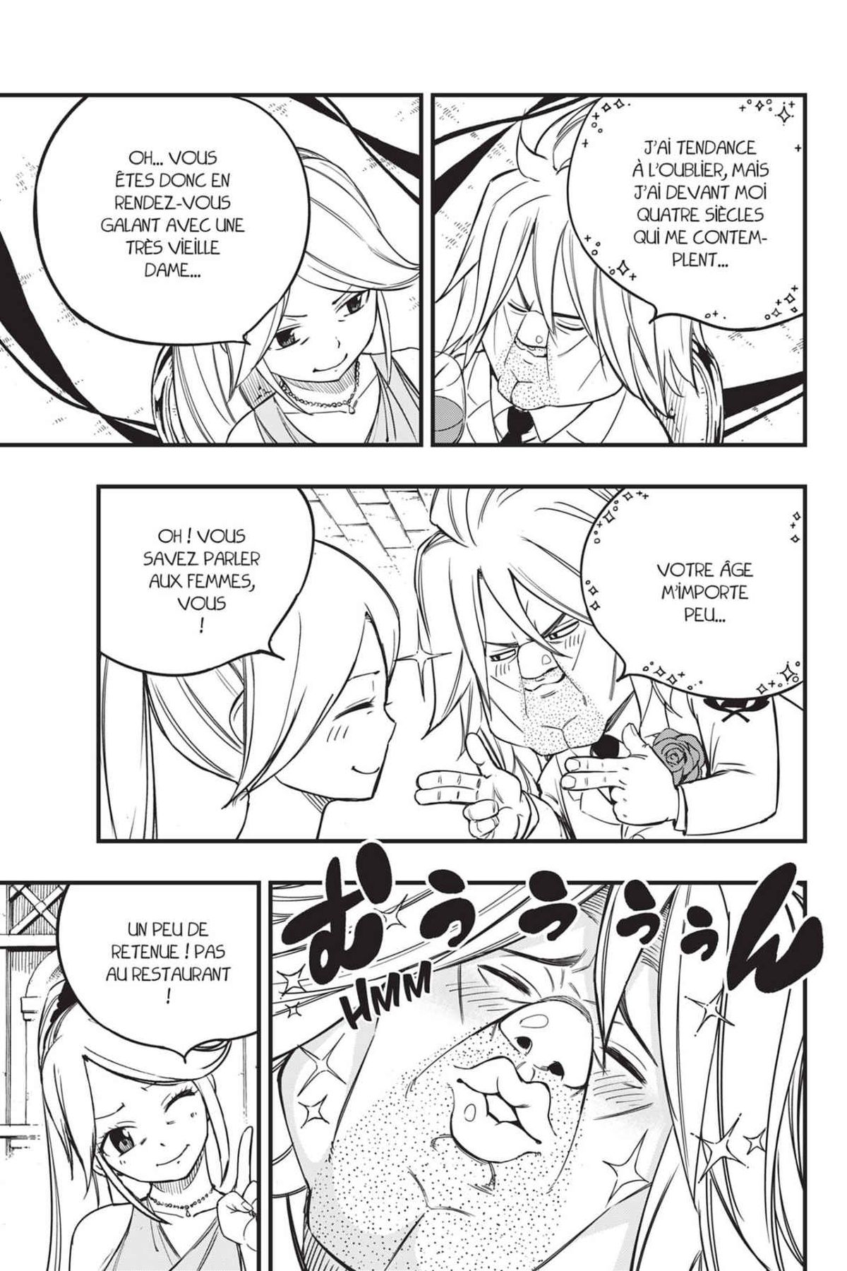 Read Fairy Tail 100 Years Quest FR Manga Online