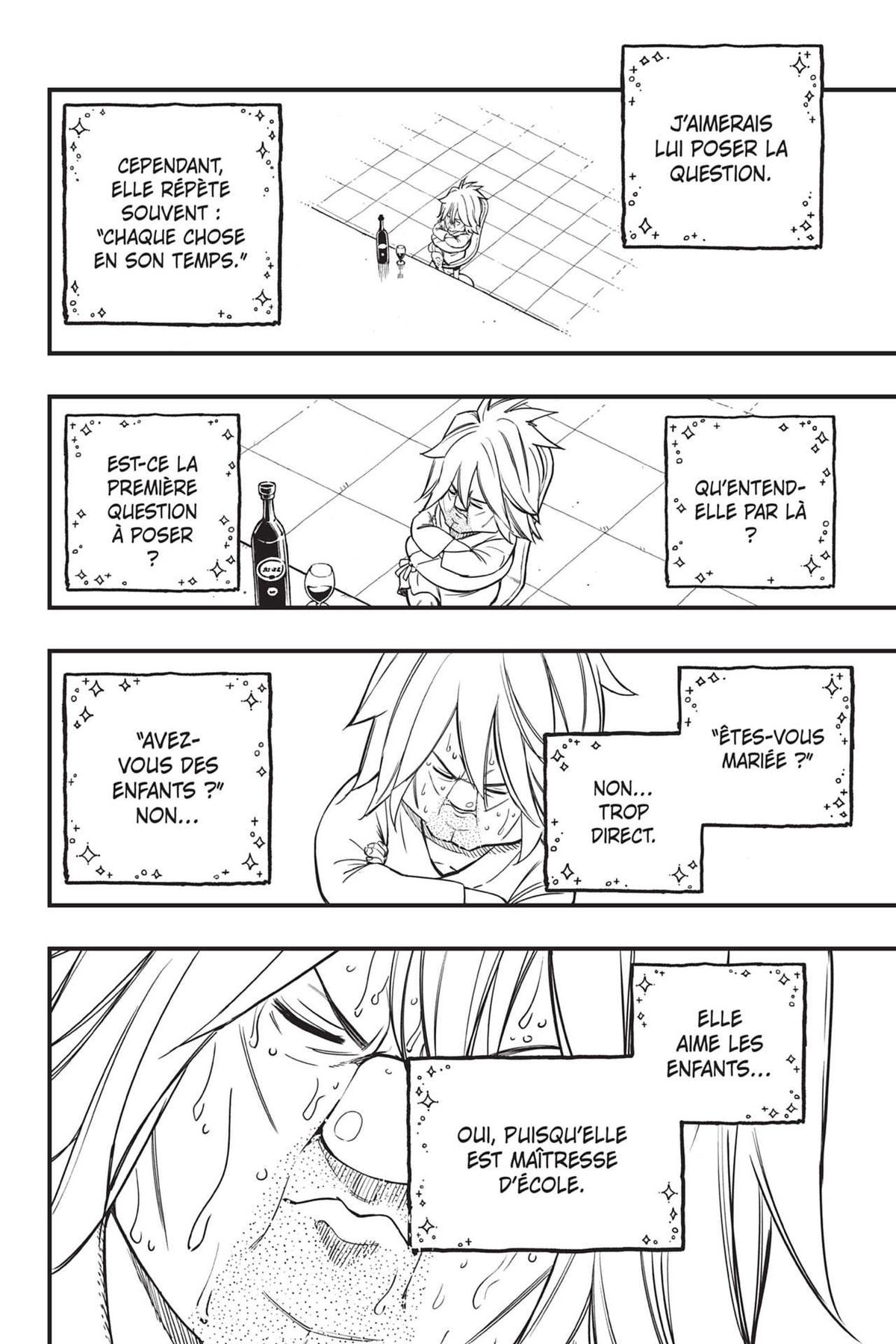 Read Fairy Tail 100 Years Quest FR Manga Online