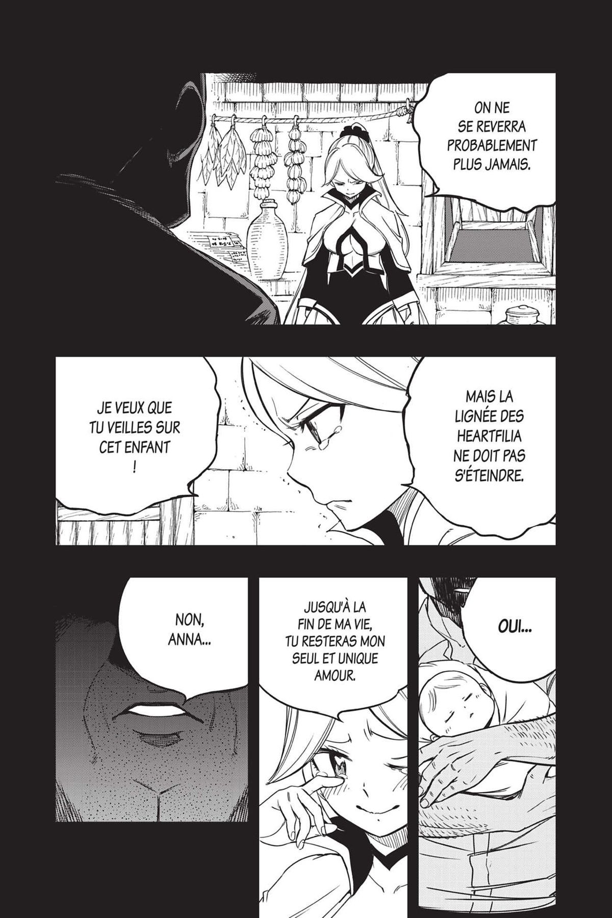 Read Fairy Tail 100 Years Quest FR Manga Online