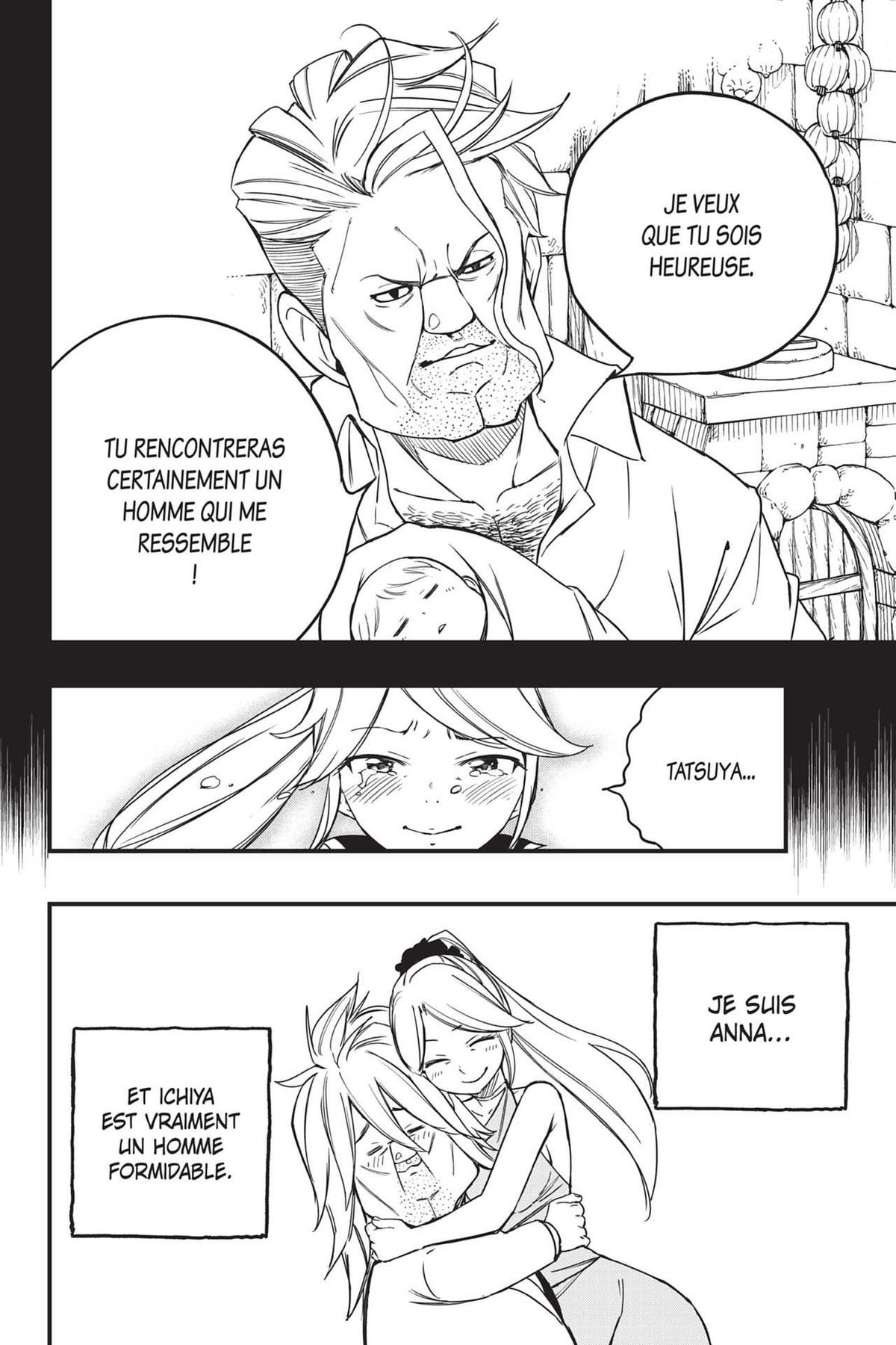 Read Fairy Tail 100 Years Quest FR Manga Online