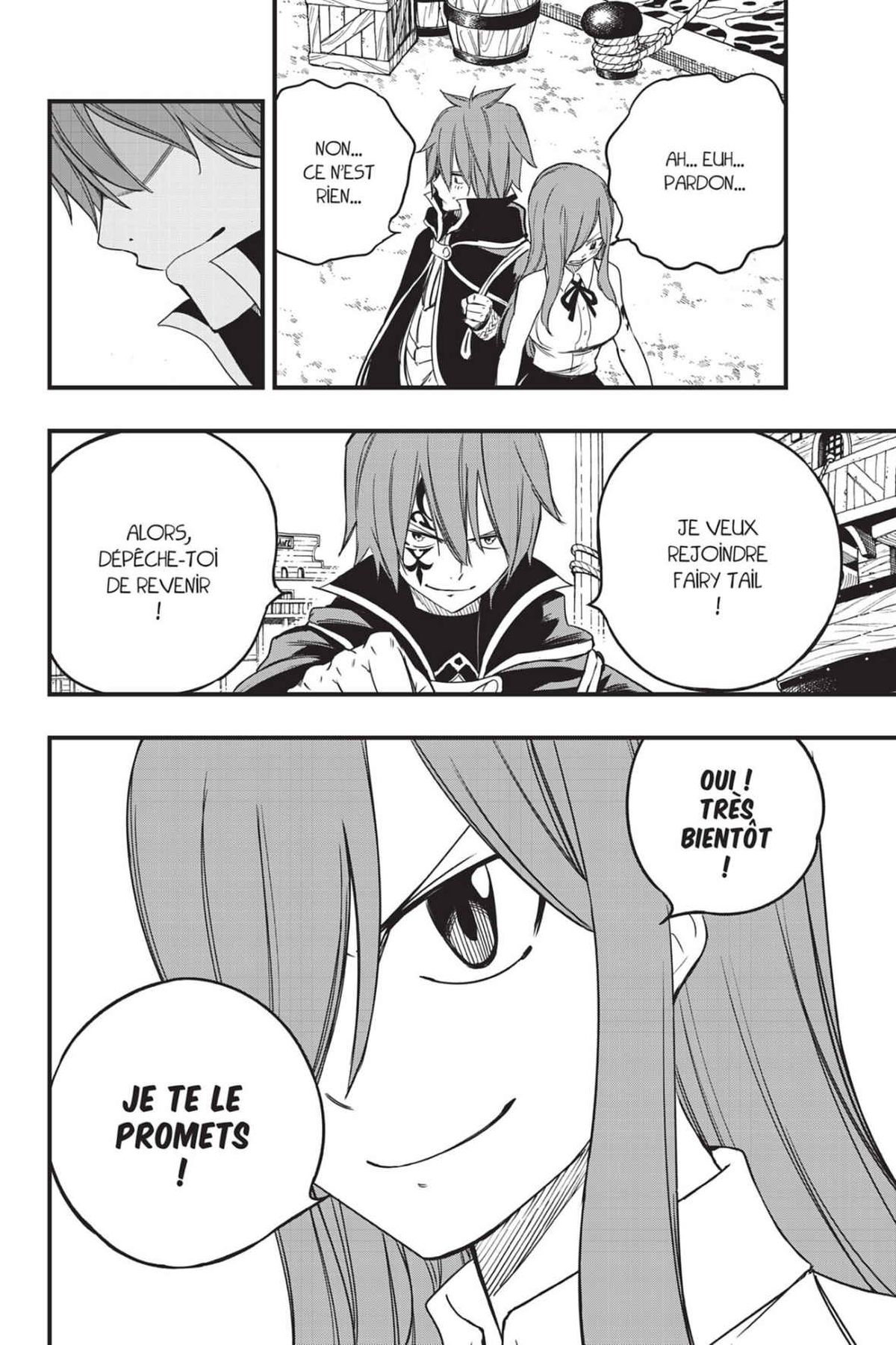 Read Fairy Tail 100 Years Quest FR Manga Online