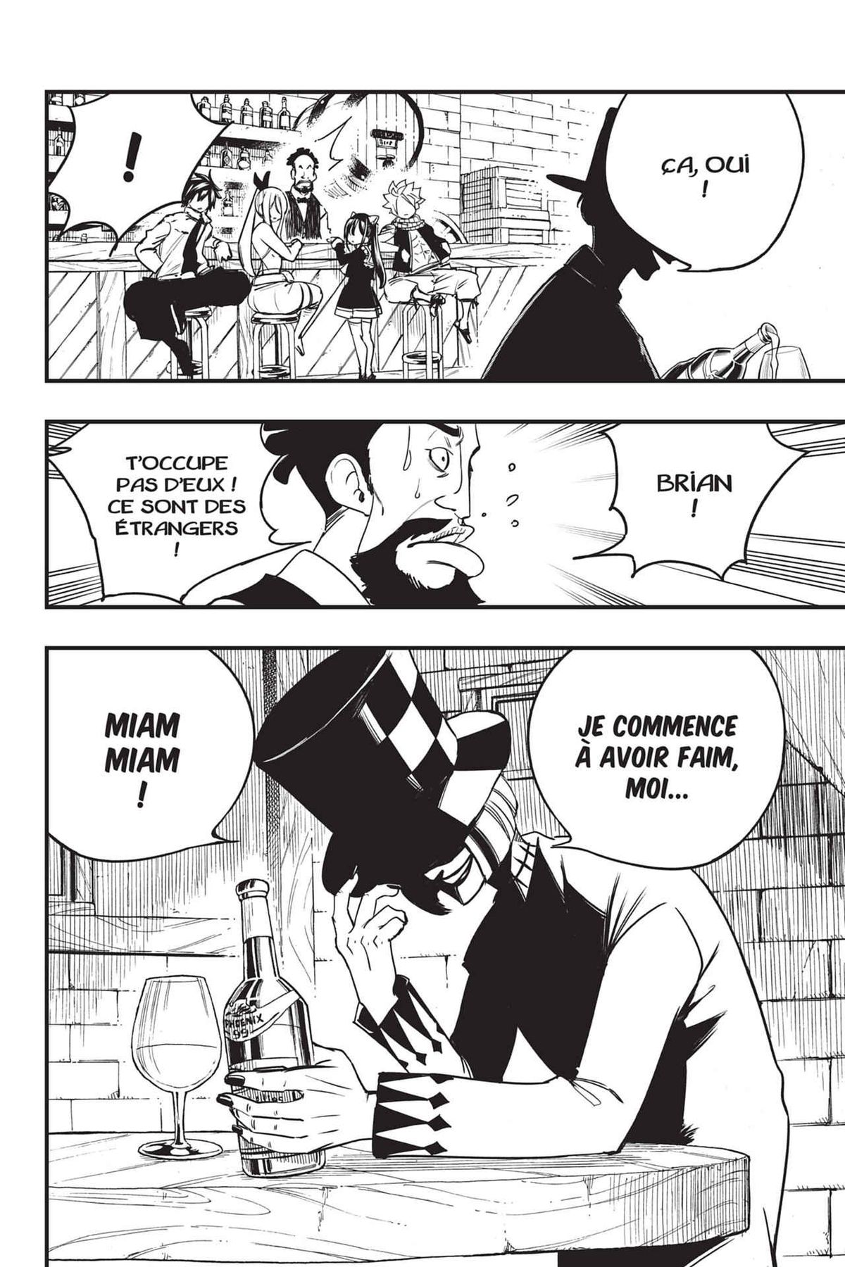Read Fairy Tail 100 Years Quest FR Manga Online