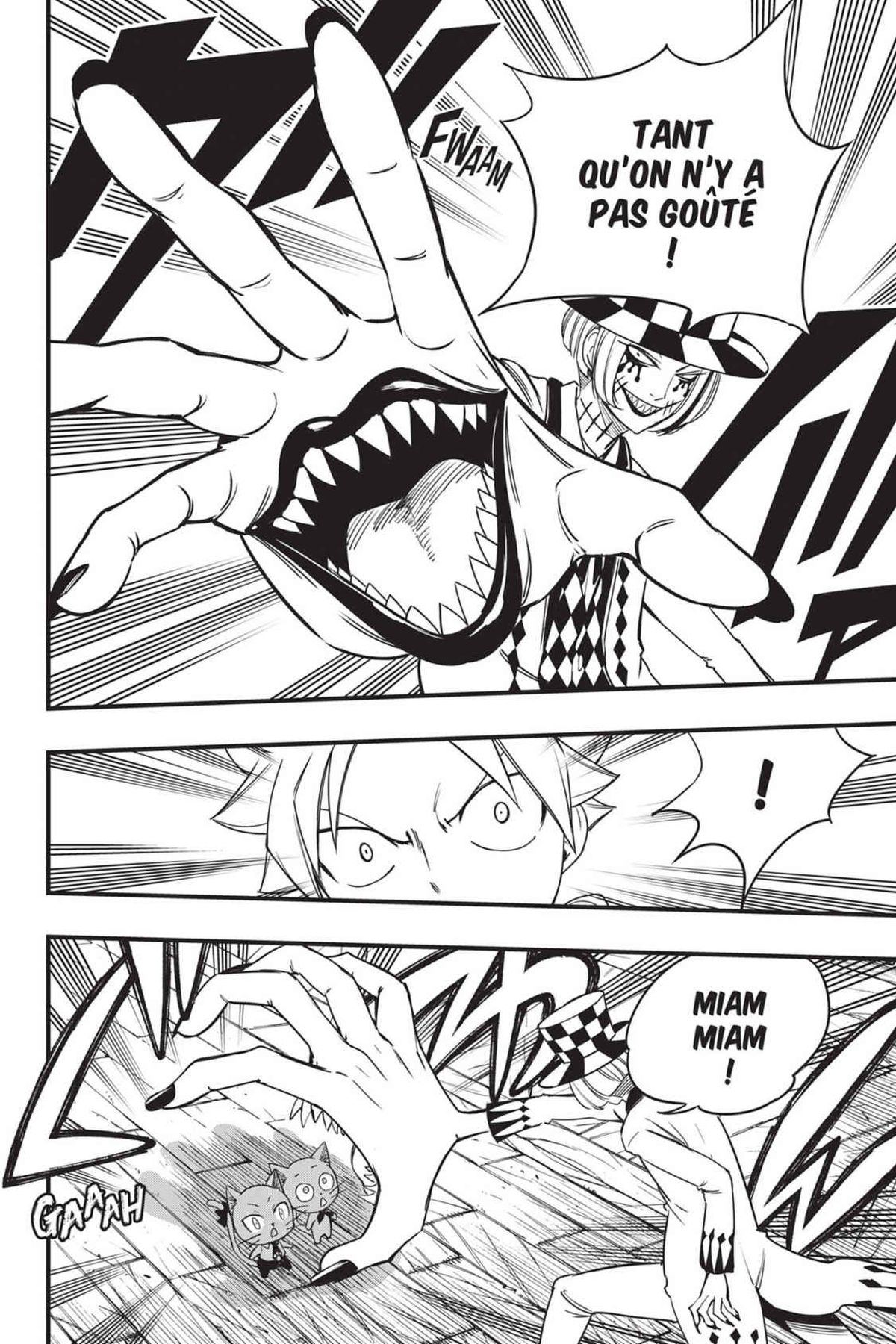 Read Fairy Tail 100 Years Quest FR Manga Online