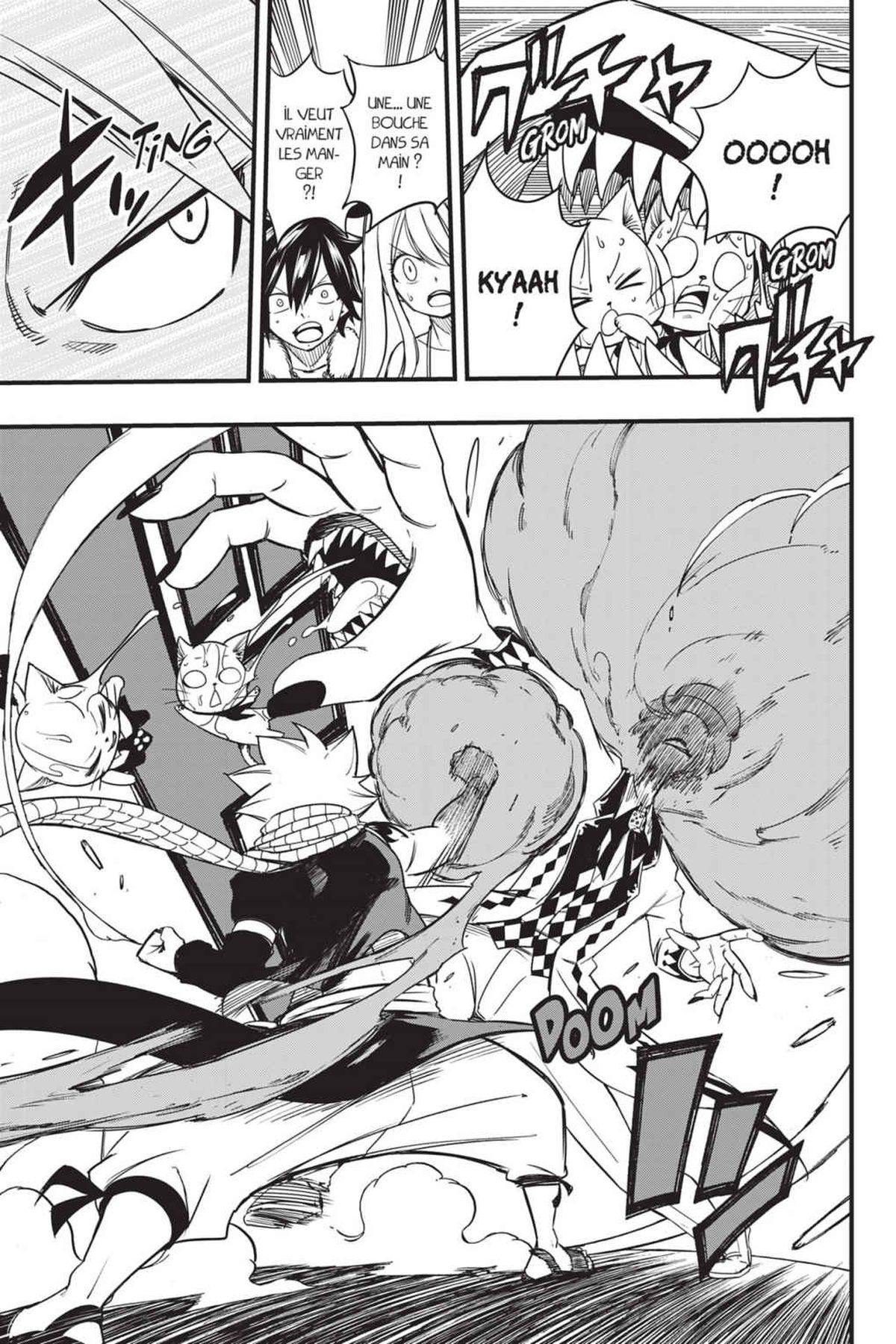 Read Fairy Tail 100 Years Quest FR Manga Online