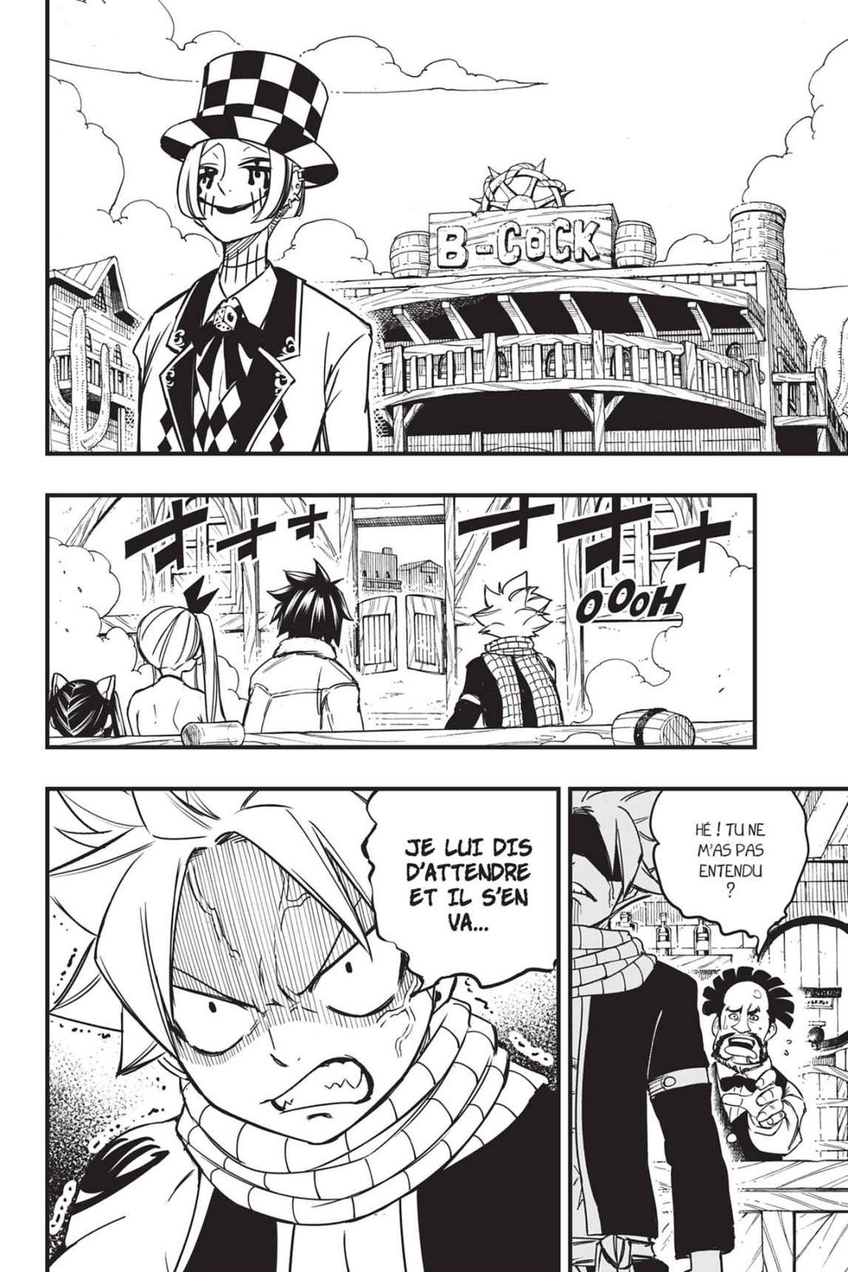 Read Fairy Tail 100 Years Quest FR Manga Online