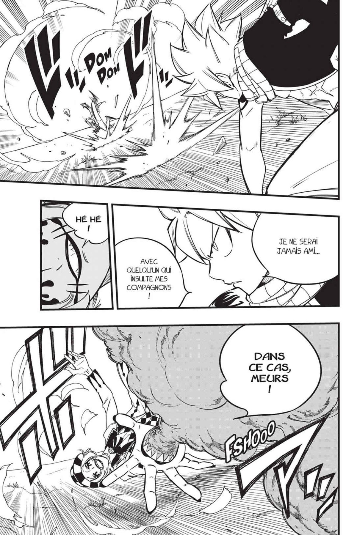 Read Fairy Tail 100 Years Quest FR Manga Online