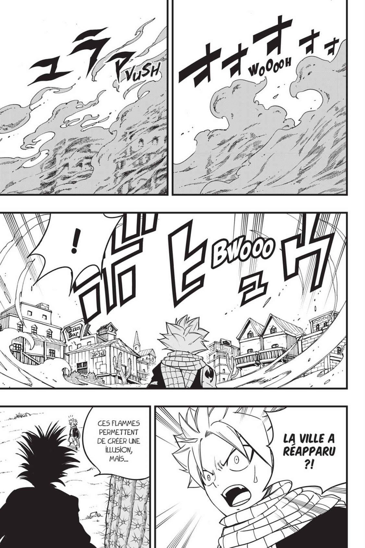 Read Fairy Tail 100 Years Quest FR Manga Online