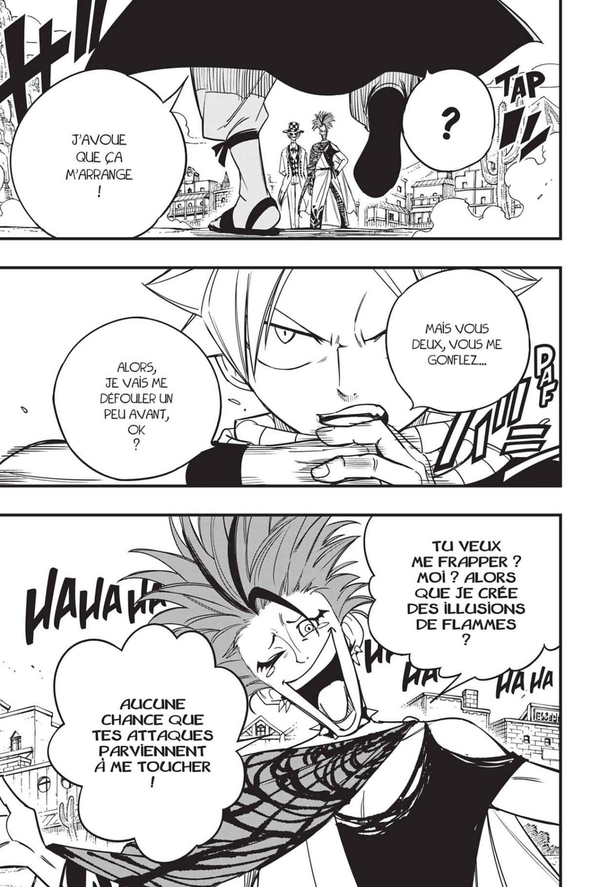 Read Fairy Tail 100 Years Quest FR Manga Online