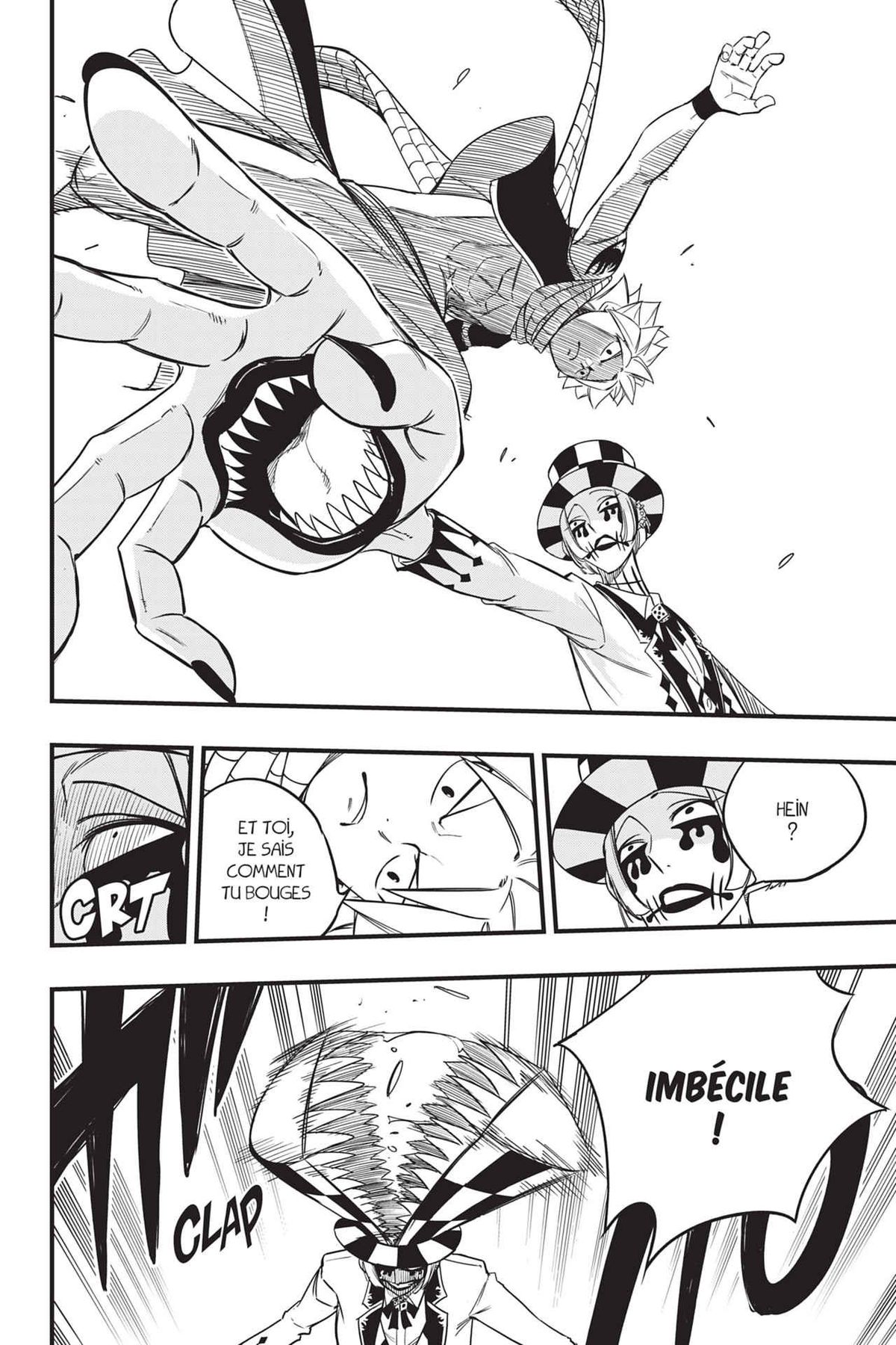 Read Fairy Tail 100 Years Quest FR Manga Online