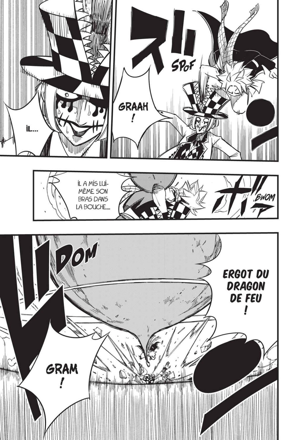 Read Fairy Tail 100 Years Quest FR Manga Online