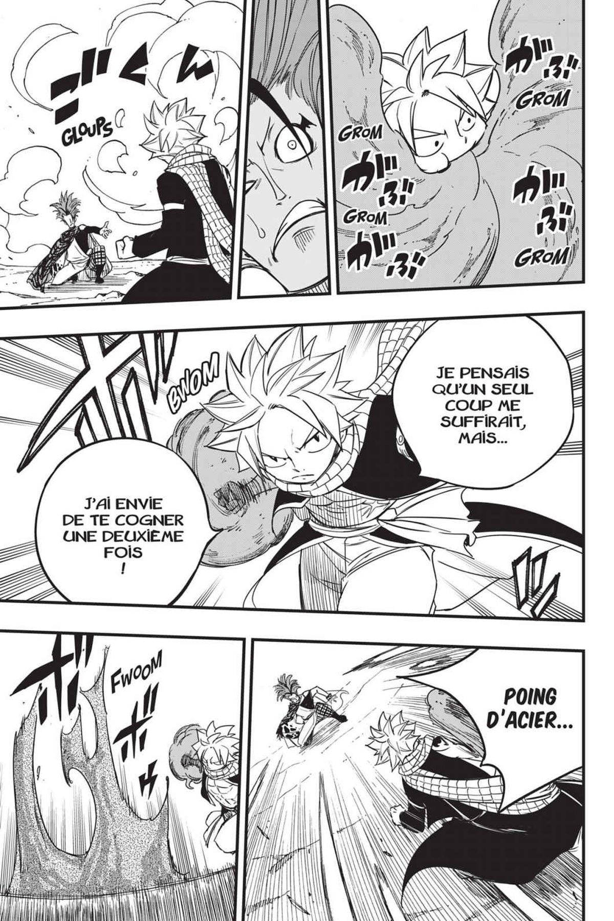 Read Fairy Tail 100 Years Quest FR Manga Online