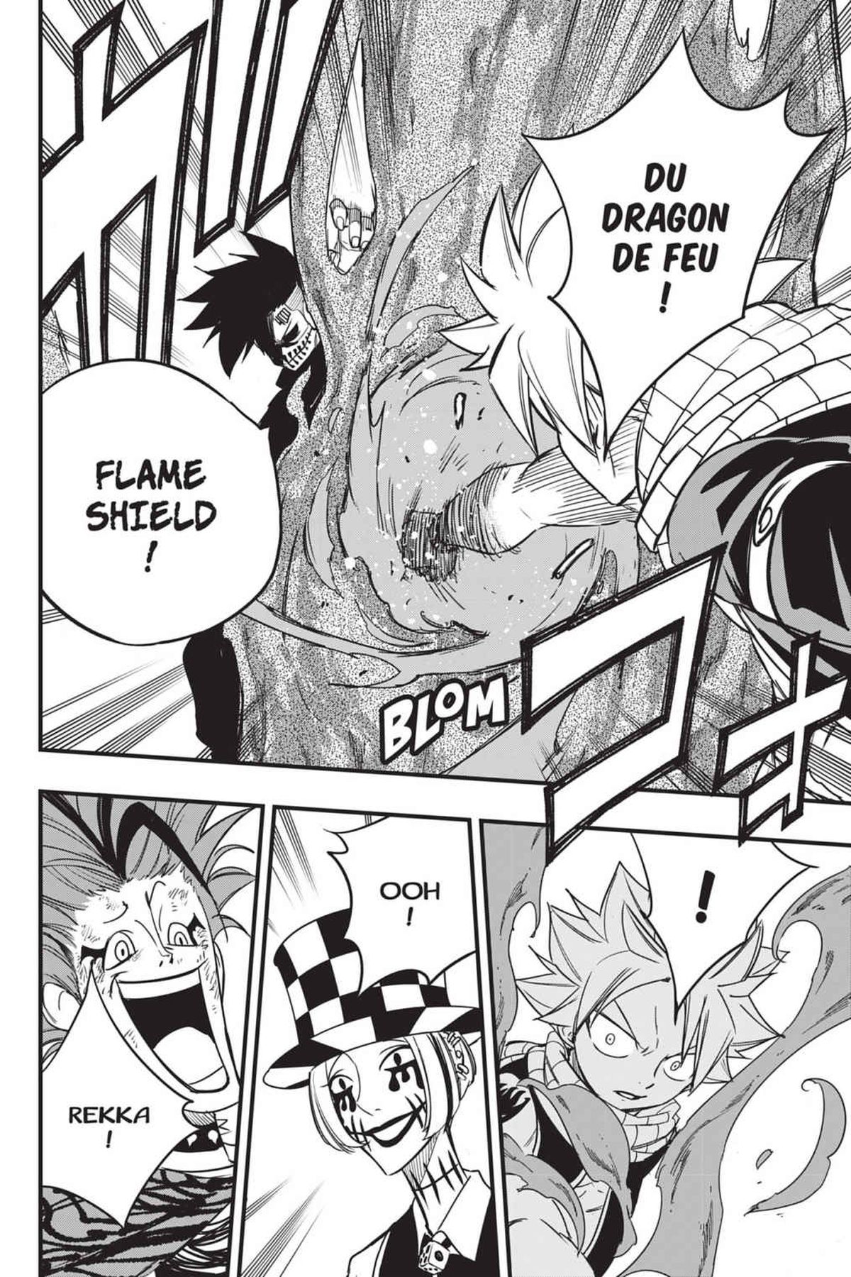 Read Fairy Tail 100 Years Quest FR Manga Online