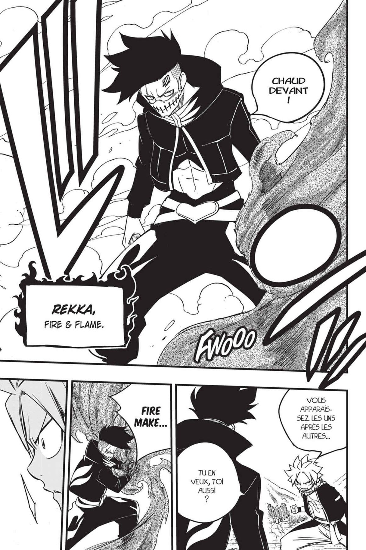 Read Fairy Tail 100 Years Quest FR Manga Online