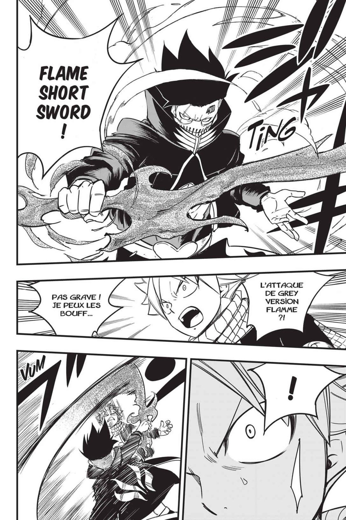 Read Fairy Tail 100 Years Quest FR Manga Online
