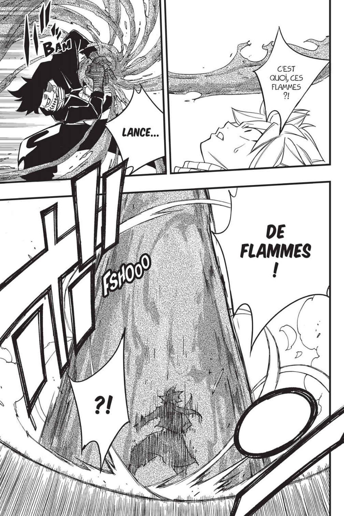 Read Fairy Tail 100 Years Quest FR Manga Online