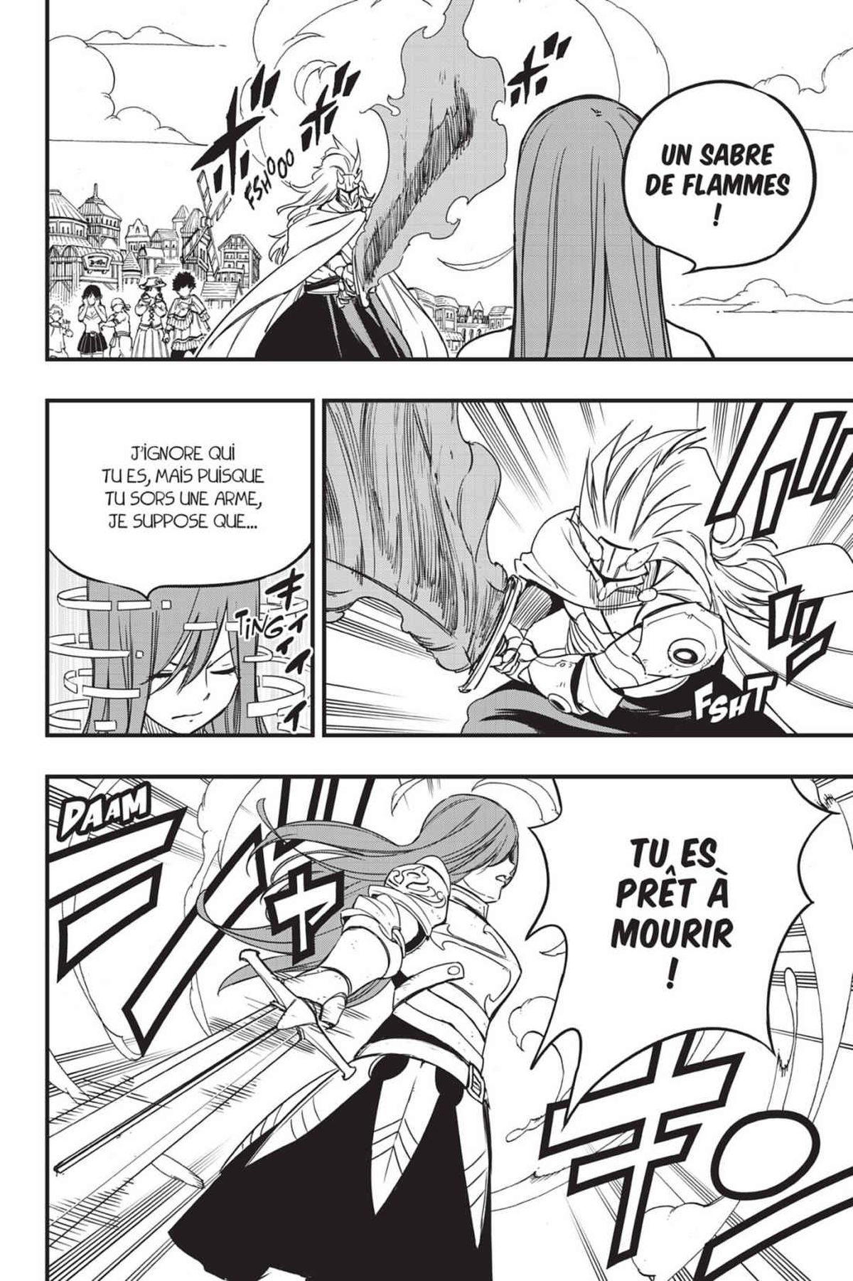 Read Fairy Tail 100 Years Quest FR Manga Online