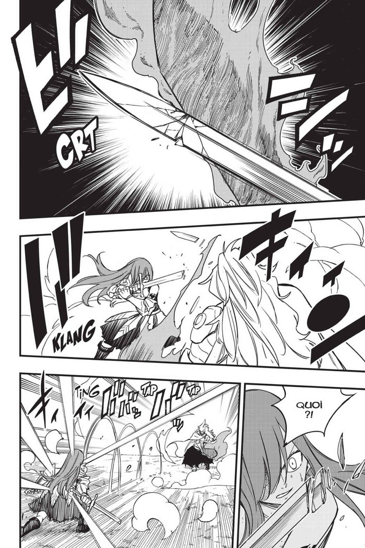 Read Fairy Tail 100 Years Quest FR Manga Online