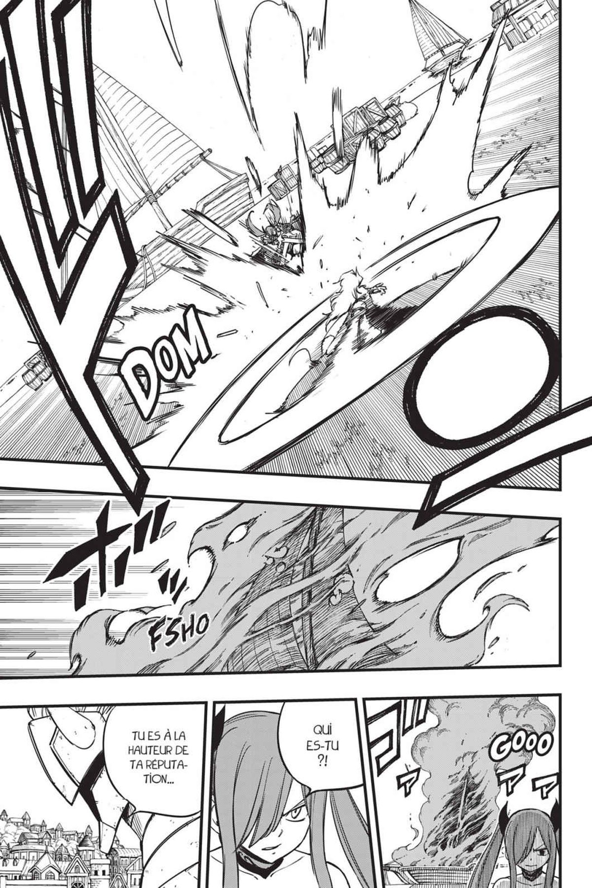 Read Fairy Tail 100 Years Quest FR Manga Online