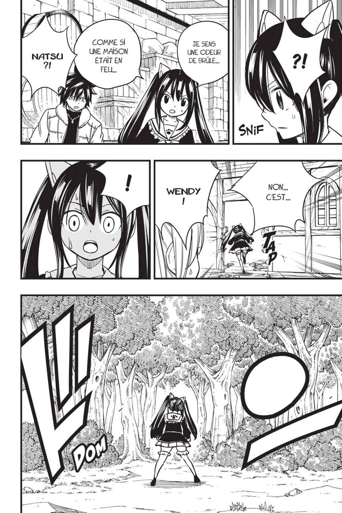 Read Fairy Tail 100 Years Quest FR Manga Online
