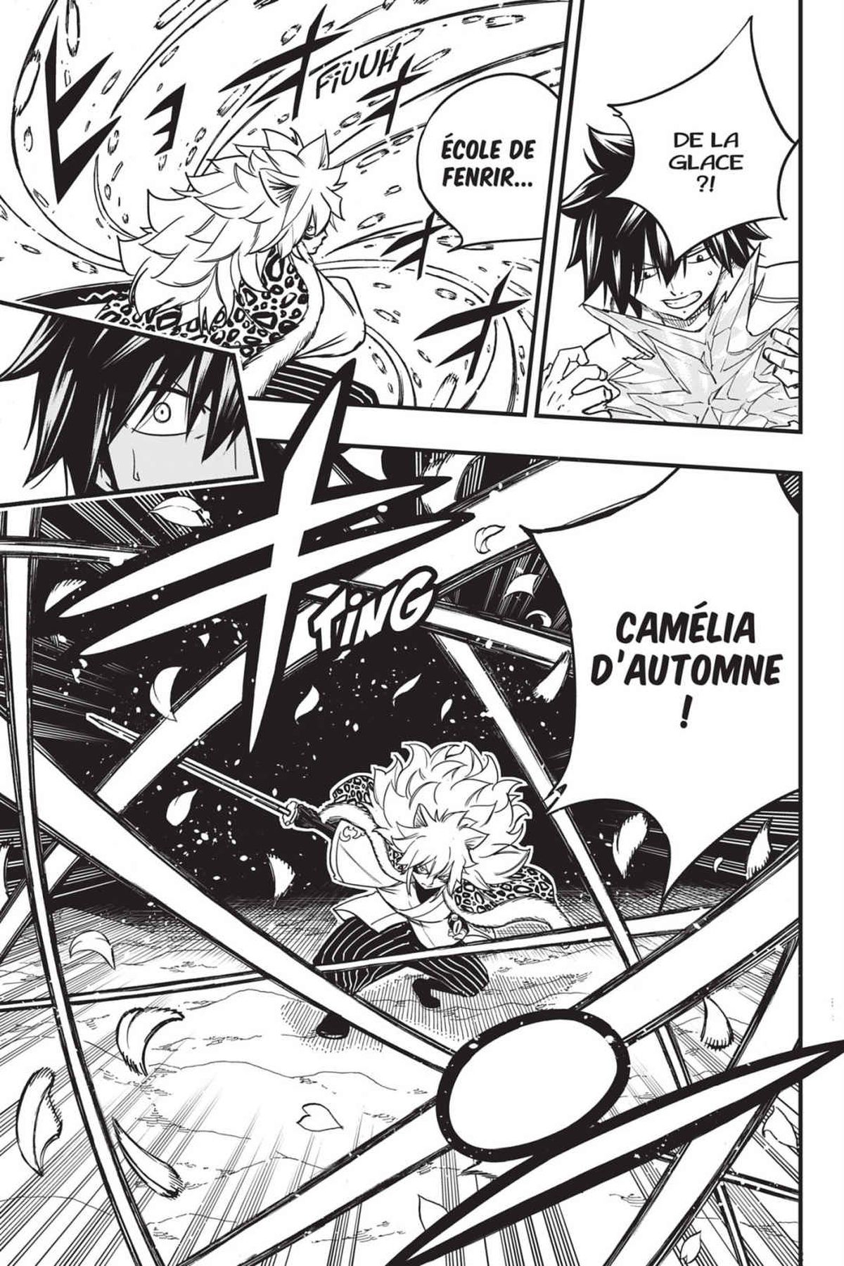 Read Fairy Tail 100 Years Quest FR Manga Online