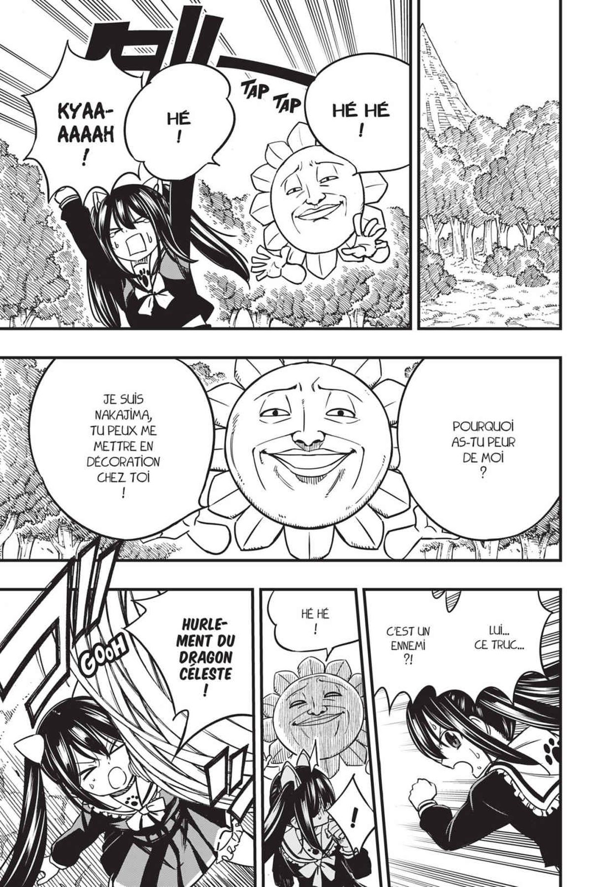 Read Fairy Tail 100 Years Quest FR Manga Online
