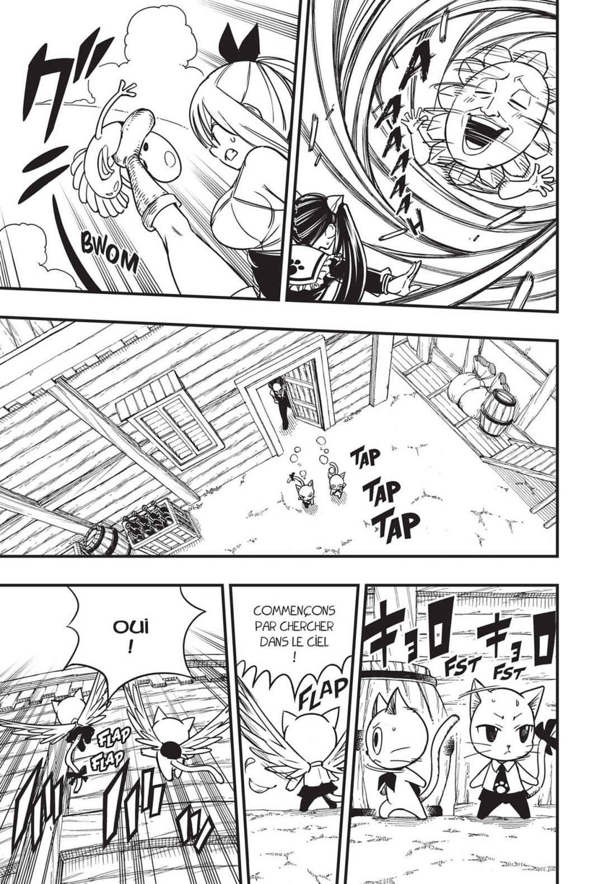 Read Fairy Tail 100 Years Quest FR Manga Online