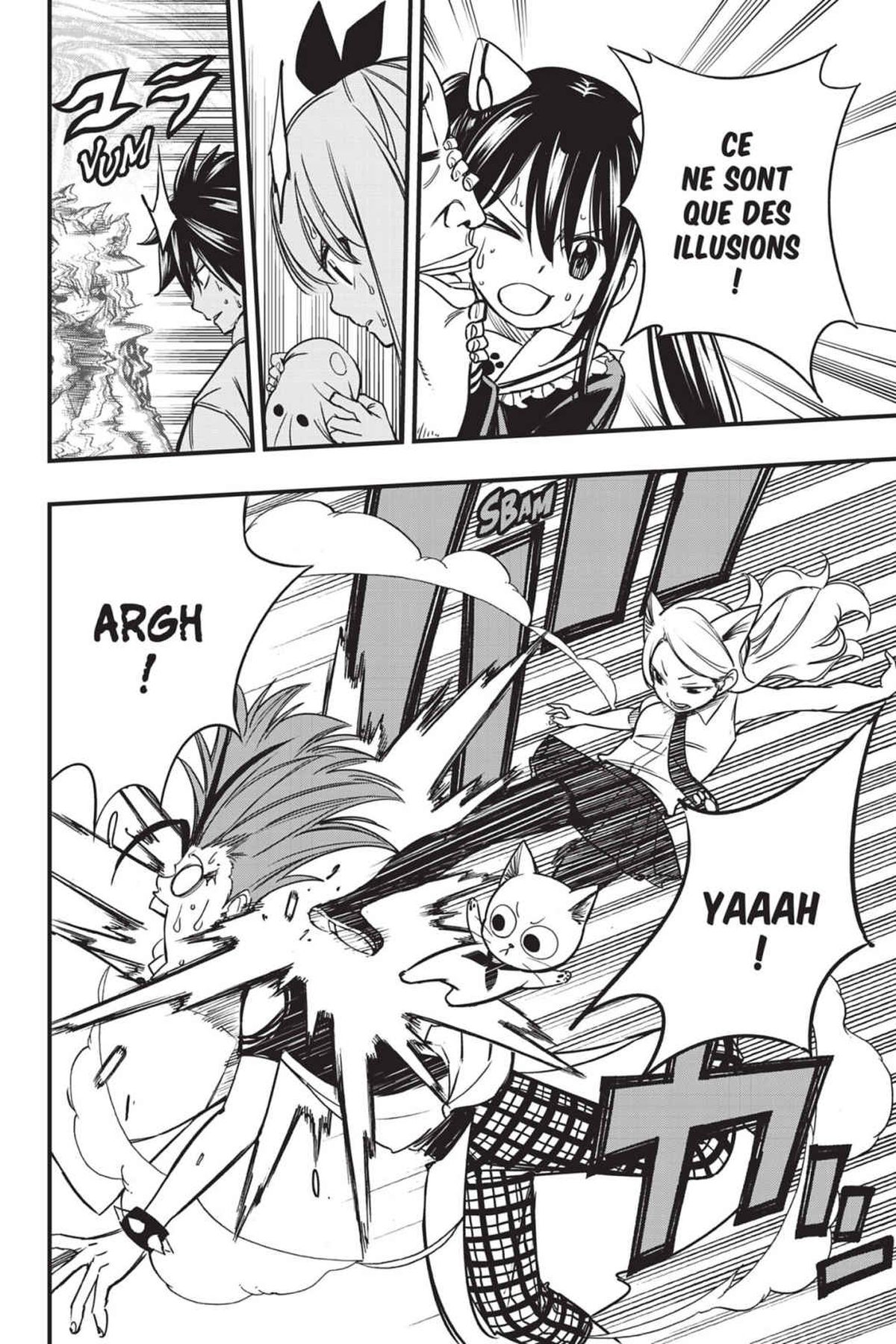 Read Fairy Tail 100 Years Quest FR Manga Online