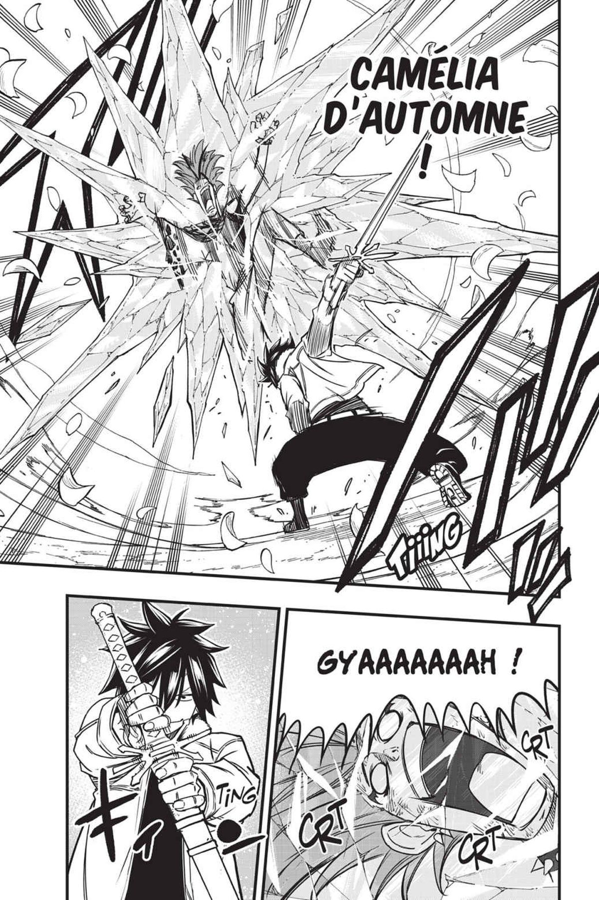 Read Fairy Tail 100 Years Quest FR Manga Online