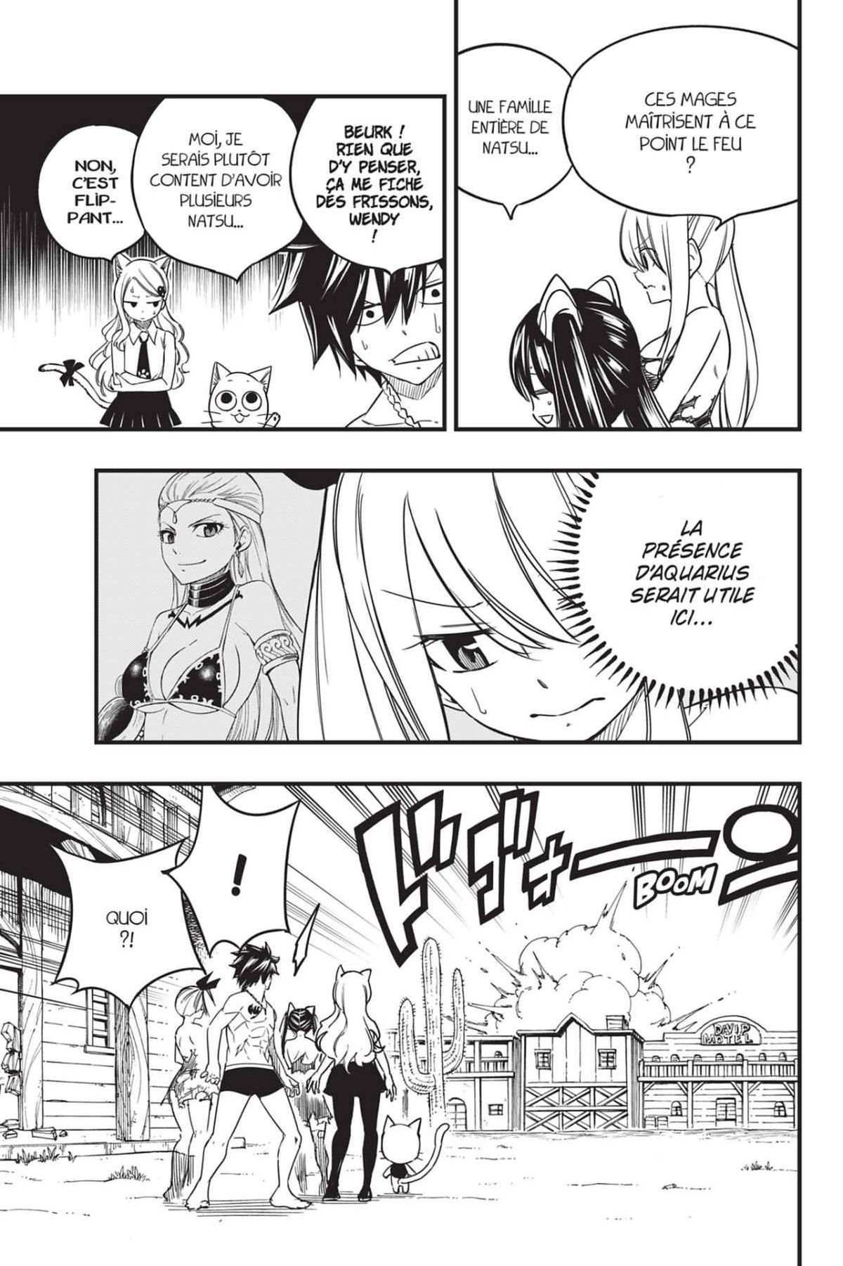 Read Fairy Tail 100 Years Quest FR Manga Online
