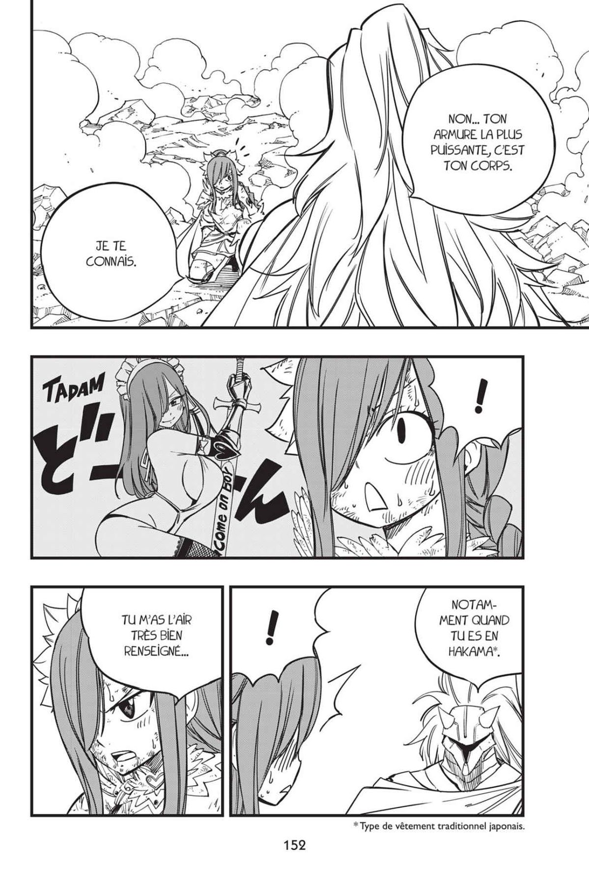 Read Fairy Tail 100 Years Quest FR Manga Online
