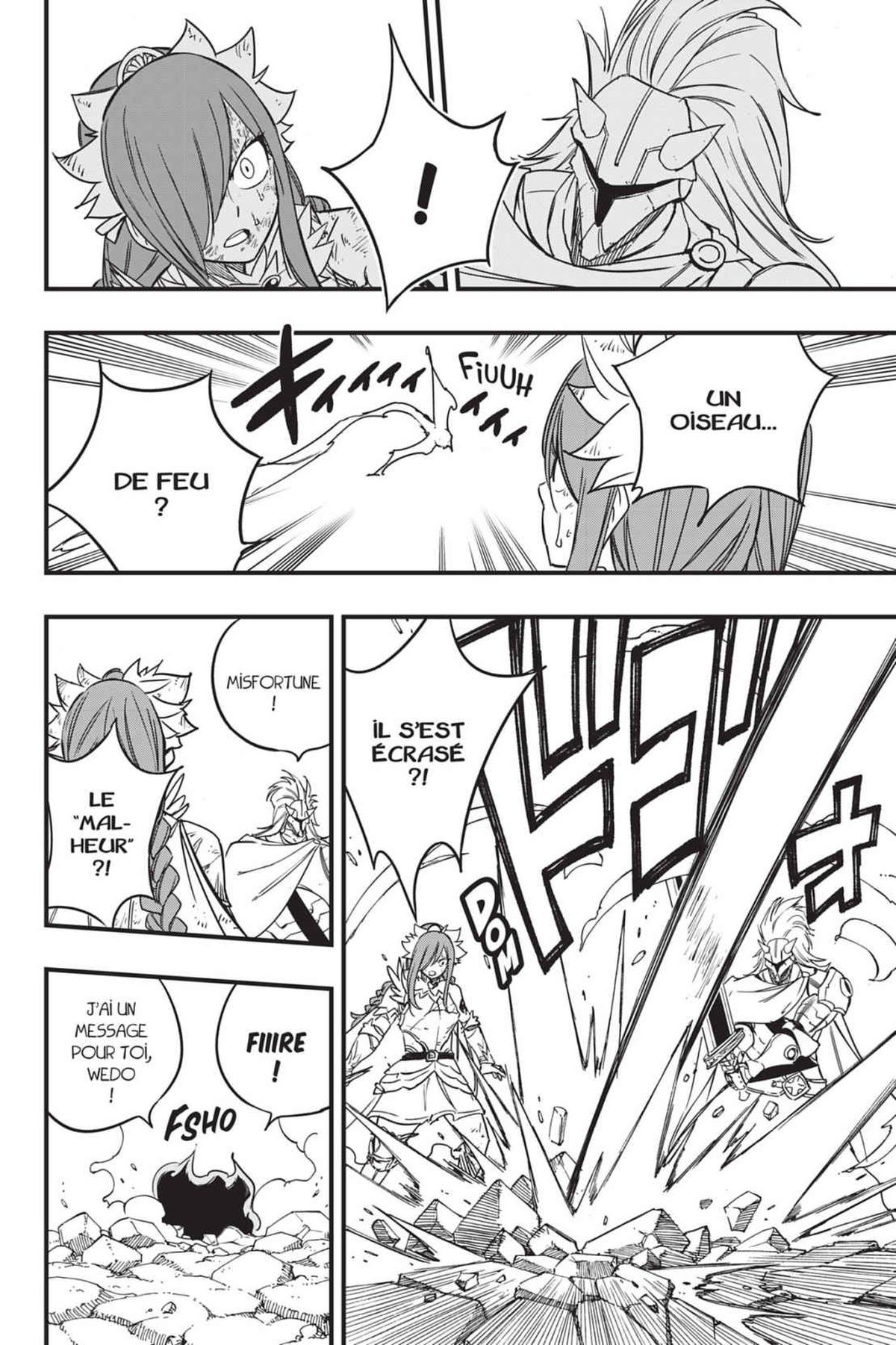 Read Fairy Tail 100 Years Quest FR Manga Online