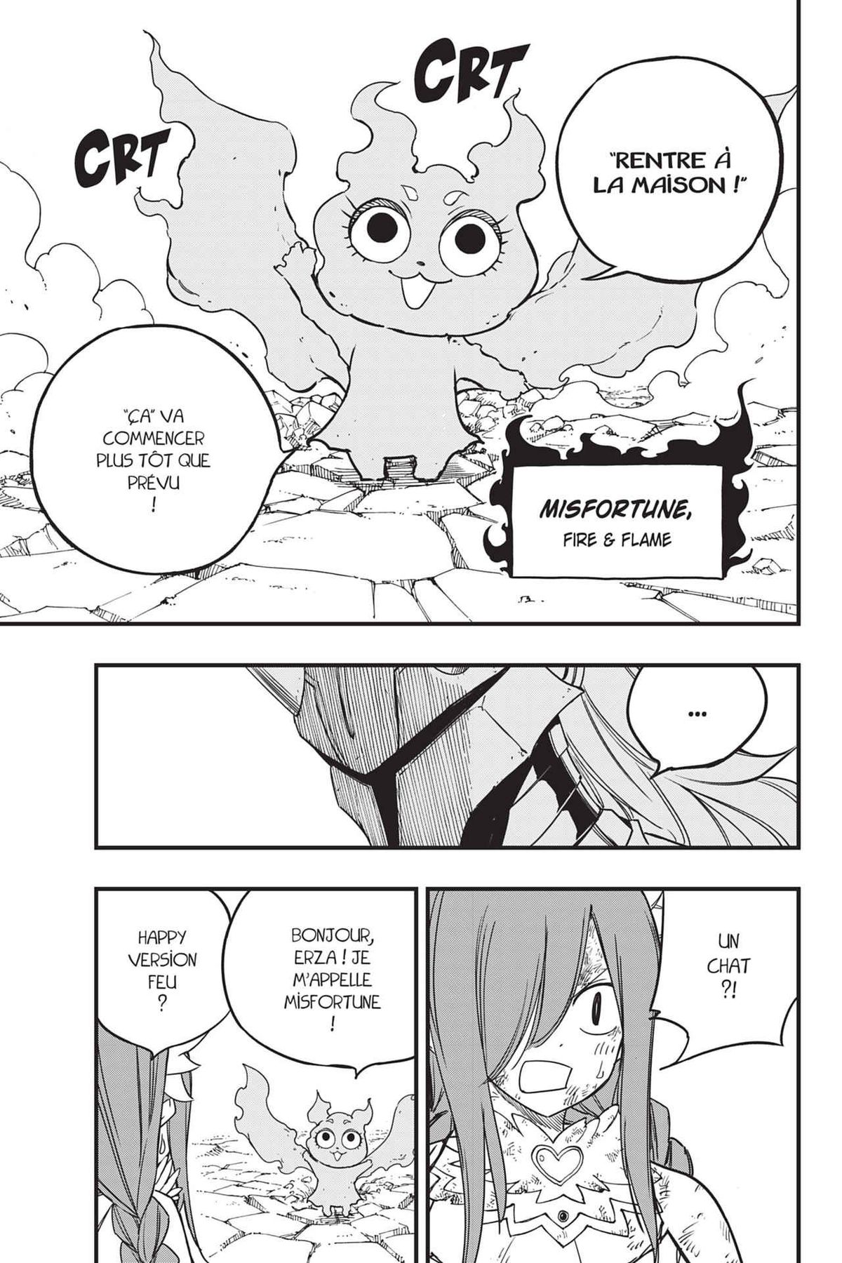 Read Fairy Tail 100 Years Quest FR Manga Online